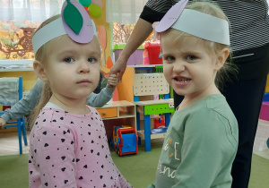 Marynka i Oliwka są śliweczkami