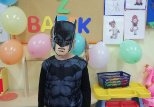Bal postaci z bajek