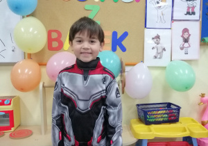 Bal postaci z bajek