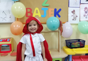 Bal postaci z bajek