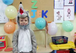 Bal postaci z bajek