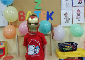 Bal postaci z bajek