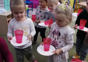 Wszystkim maluchom udało się wykonać zadanie