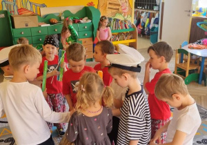 podziękowania i pożegnanie Marysi