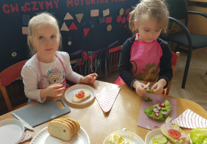 Martynka i Nadia
