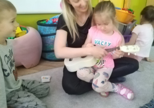 Katia z ukulele