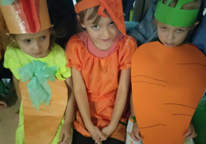 Anielka, Julka, Justynka
