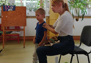 słuchanie fragmentów książki