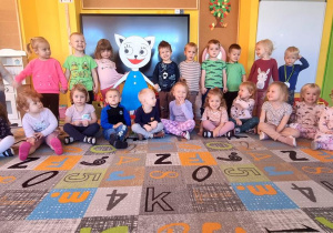 Zdjęcie grupowe z Kicia Kocią
