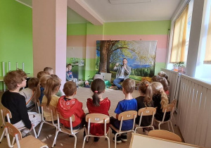 Warsztaty "Fascynujący świat mrówek"