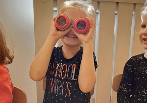 Nadia patrzy na świat oczami mrówki