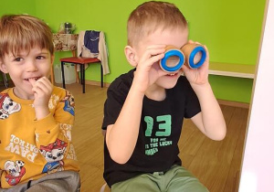 Antoś patrzy na świat oczami mrówki