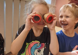 Marysia P. patrzy na świat oczami mrówki