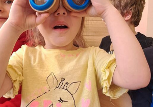 Marysia F. patrzy na świat oczami mrówki