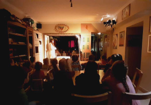 Baśniowa Kawiarenka