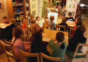 Baśniowa Kawiarenka