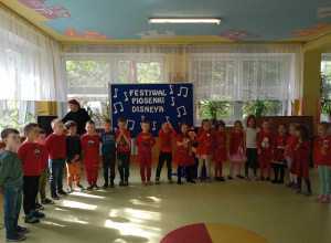 Festiwal piosenek Disney'a
