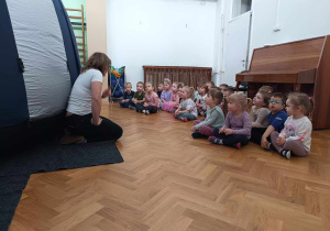 Mobilne Planetarium