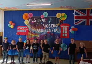 Nasza reprezentacja w czarno niebieskich strojach