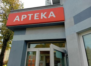 Wycieczka do apteki