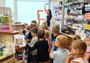 Delfinki zadają pytania