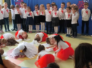 11 Listopada Występ dla Rodziców