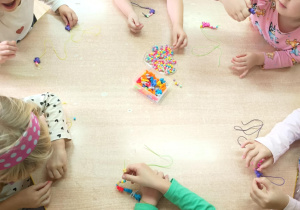 Zabawa i terapia w w jednym - Motylki pracują z uśmiechem