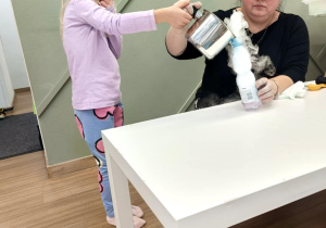 Aktywny udział w eksperymencie