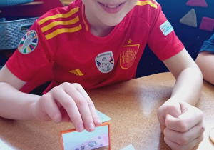 Staś i jego magiczne lustro