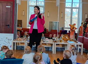 Wycieczka do Teatru Wielkiego