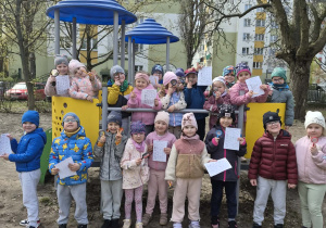 Zdjęcie grupowe motylków