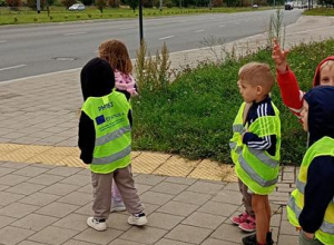 Wycieczka na skrzyżowanie