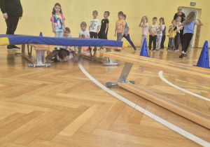 wykonywanie zadań soprtowych