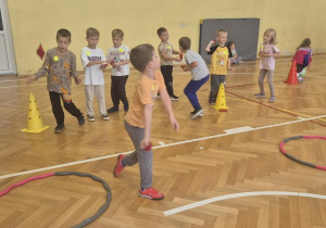 wykonywanie zadań soprtowych