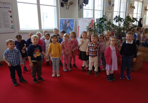 Puchatki w teatrze Arlekin