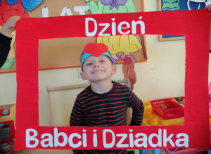 Dzień Babci i Dziadka