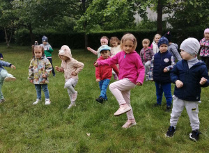 Zabawy z okazji Dnia Dziecka - Część pierwsza