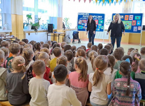 Koncert Pani Uli Pakuły pt. "A fe, nałogi są złe!"