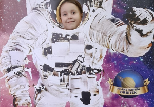 Kosmonautka Hania