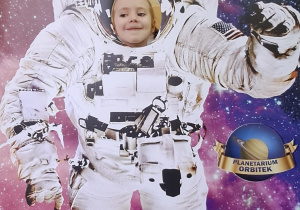 Kosmonautka Lena