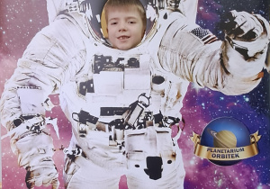 Kosmonauta Mateusz