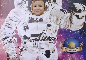 Kosmonauta Antoś