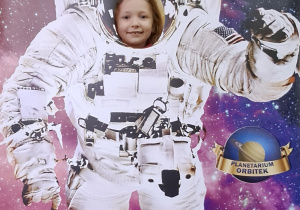Kosmonautka Laura