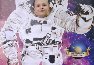 Kosmonauta Jaś