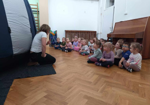 Mobilne Planetarium