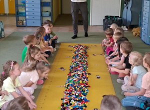 Warsztaty z Lego "Kieszonkowe zamki"