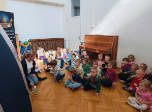 Mobilne Planetarium Orbitek