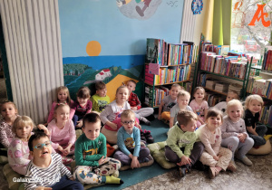 Wizyta w bibliotece