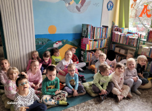 Wizyta w bibliotece