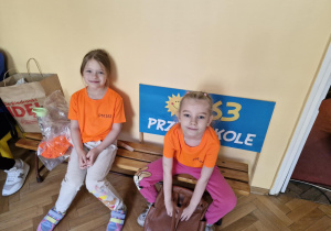 Dzieci podczas olimpiady